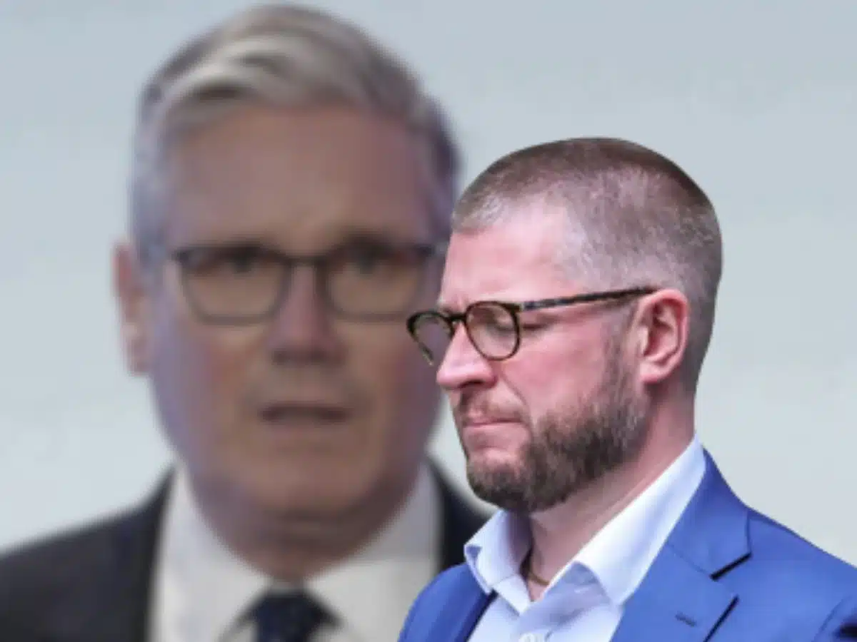 Paul Ovenden story leaked to the Daily Mail when ITV had it
