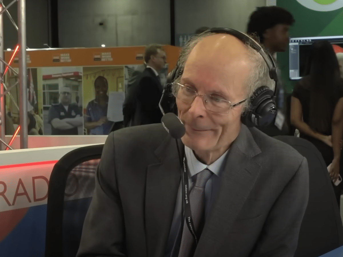 Polling expert reveals what's turning people off Labour