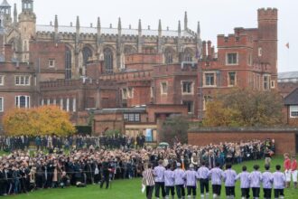 Privately-educated elite still dominate the UK's most powerful roles