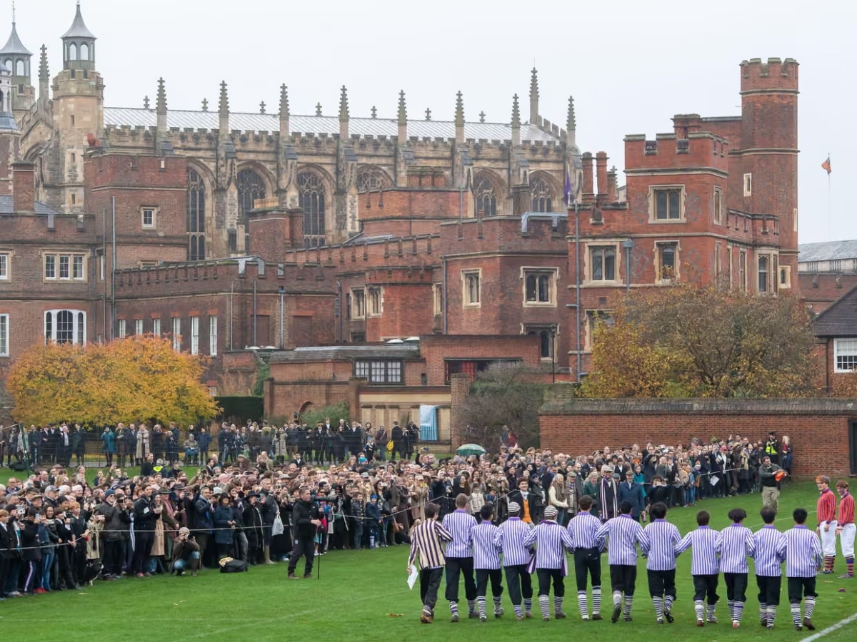 Privately-educated elite still dominate the UK's most powerful roles