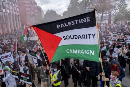 Questions raised as senior PSC officials attend Israel lobbyist panel