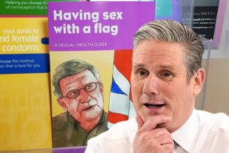 Racism is on the rise, and Starmer has already fucked it