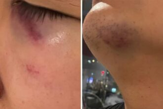 Racist attack in York after weeks of far-right flagging