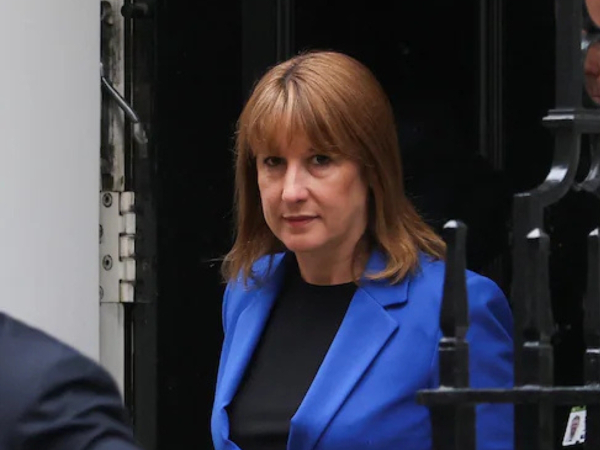 Reeves just gave herself plenty more time to blame disabled people