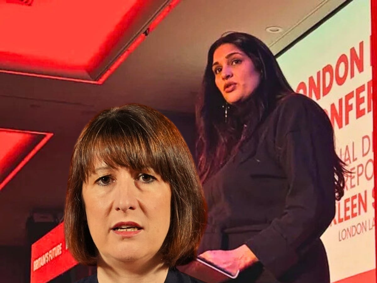 Reeves' new adviser linked to criminal vote-rigging investigation