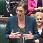 Reform MPs absent from Commons statement on 'grooming gangs'