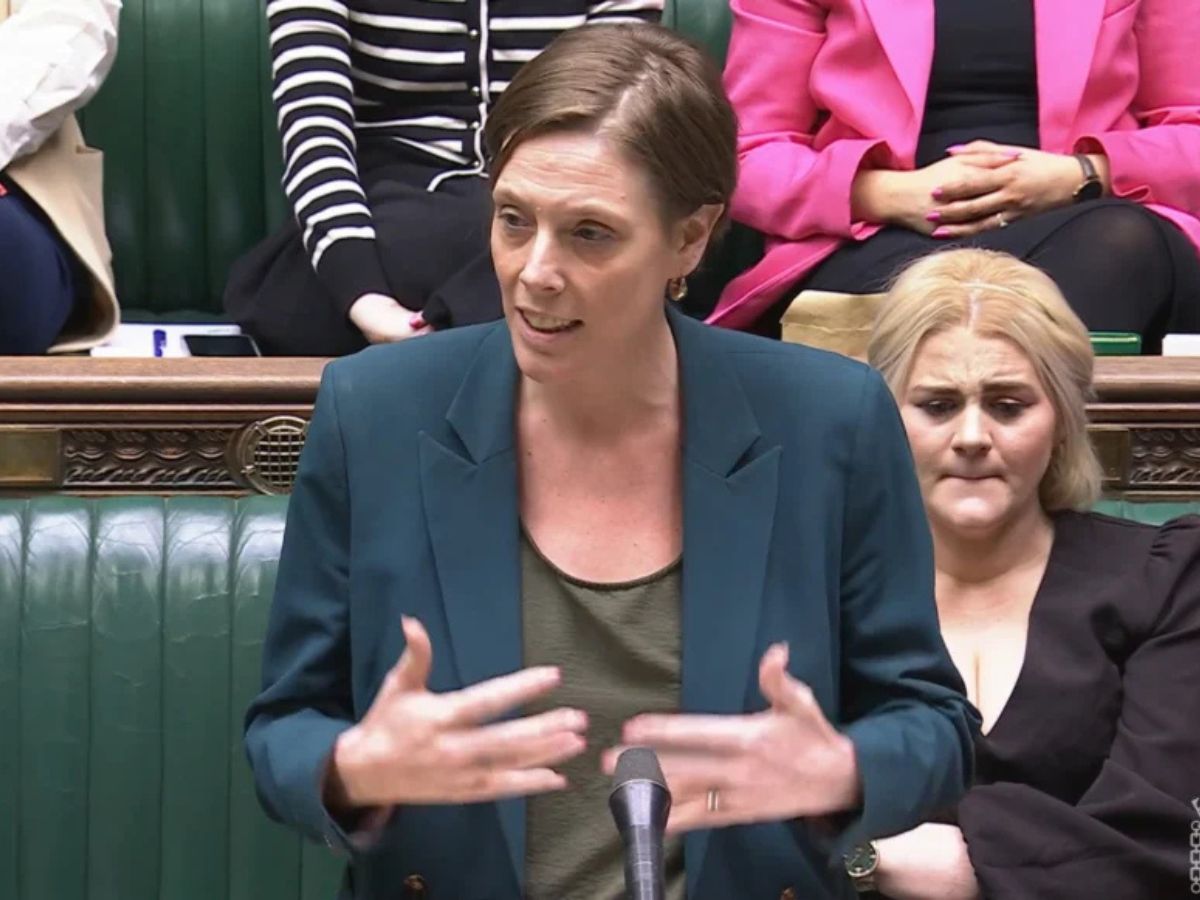 Reform MPs absent from Commons statement on 'grooming gangs'