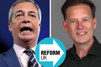 Reform councillor would like to see wage cuts to fund his pay rise