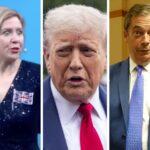 Reform ridiculed for turning into a Trump tribute act