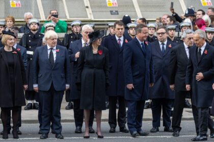 Resolution Foundation shows UK is in a '20-year pay depression'
