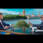 Richard Tice crashes out in softball Sky News interview