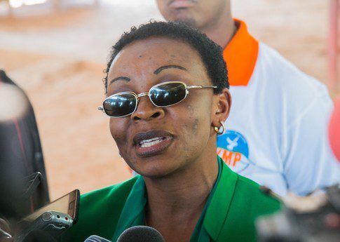 Rwanda: Authorities must immediately release Victoire Ingabire