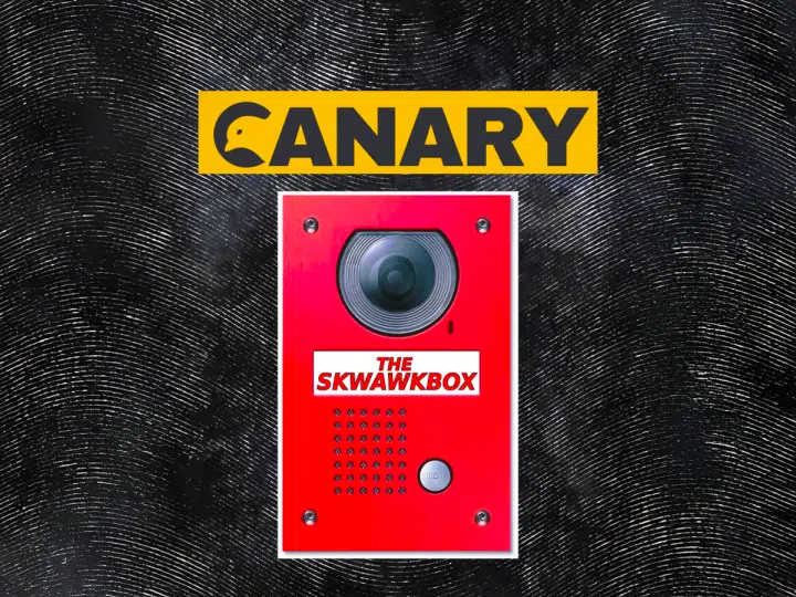 SKWAWKBOX and Canary are uniting