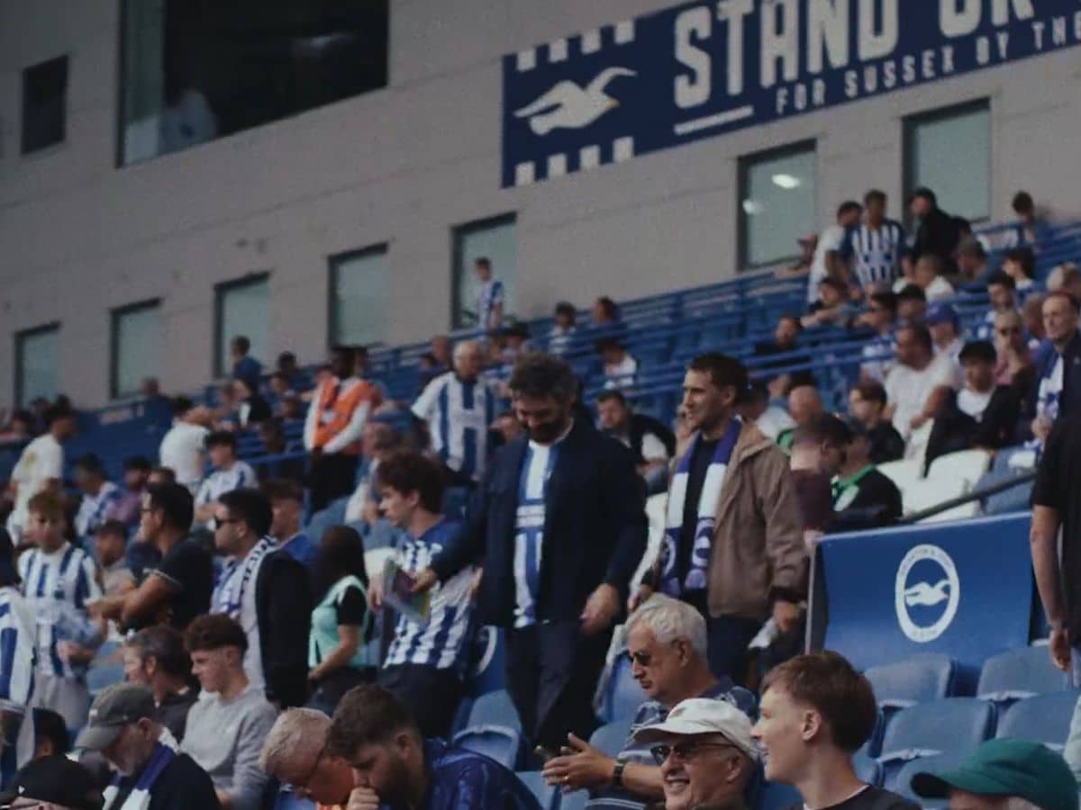 Samaritans, Brighton & Hove team up on men's mental health