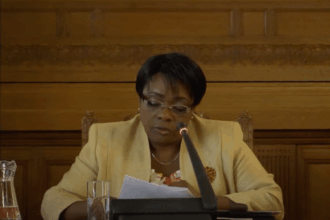 Sebutinde of the ICJ runs on a Christian Zionist dream