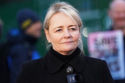 Sharon Graham accused of creating 'ghost' job to protect allies