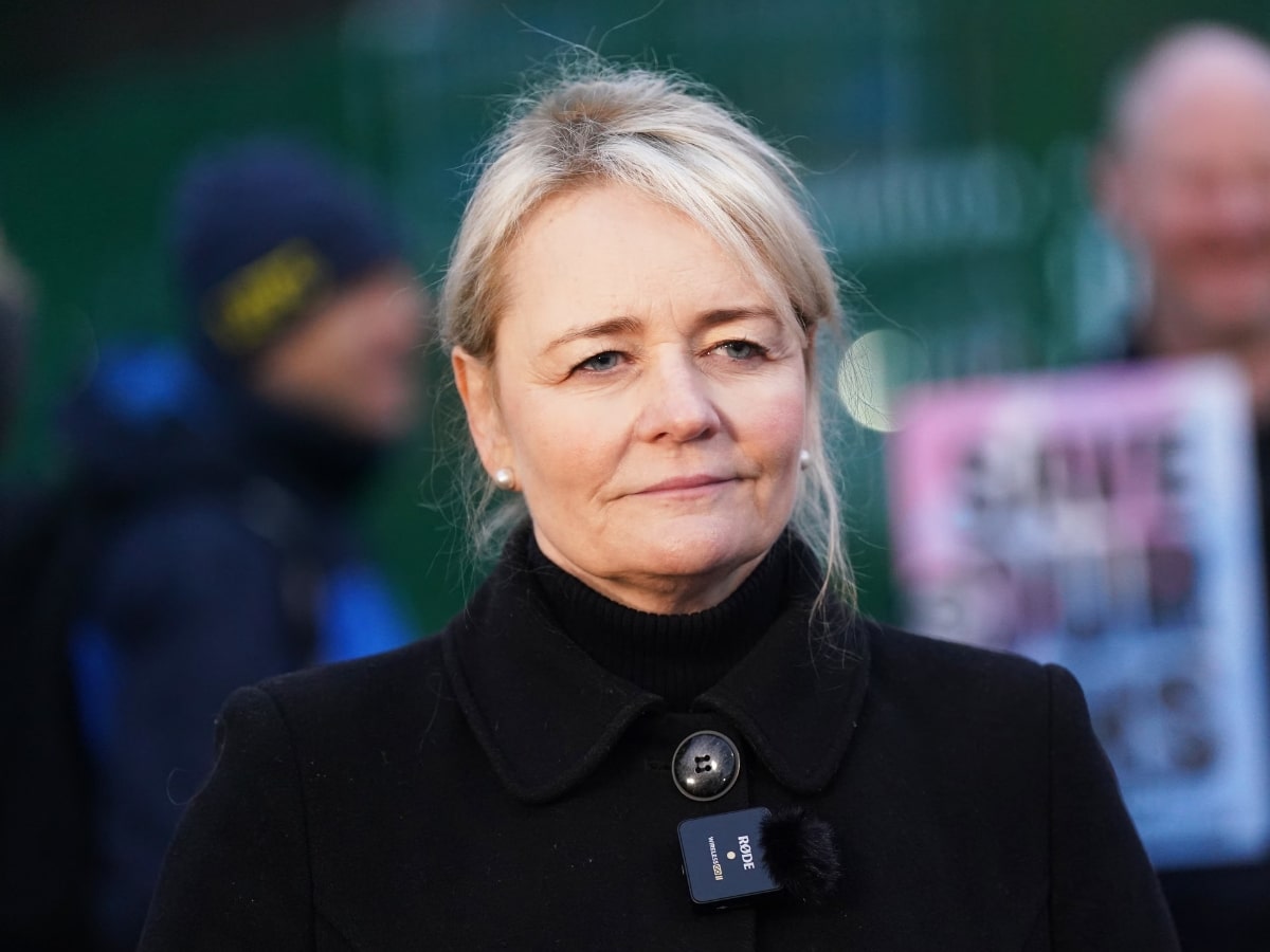 Sharon Graham accused of creating 'ghost' job to protect allies