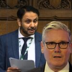 Shockat Adam slams Starmer for dancing to the tune of the far right
