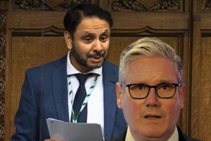 Shockat Adam slams Starmer for dancing to the tune of the far right