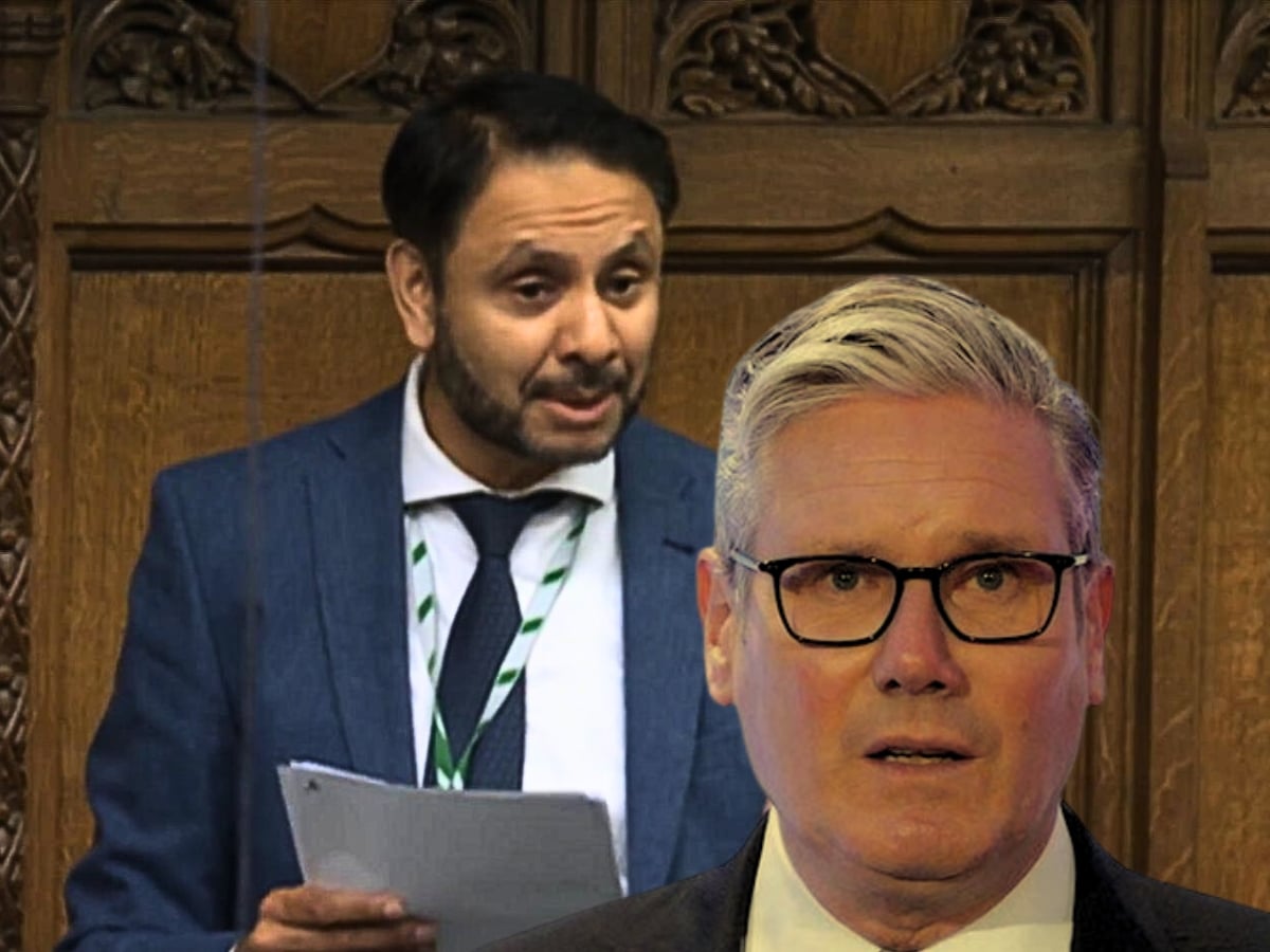 Shockat Adam slams Starmer for dancing to the tune of the far right