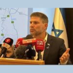 Smotrich just revealed plan to annex 82% of occupied West Bank