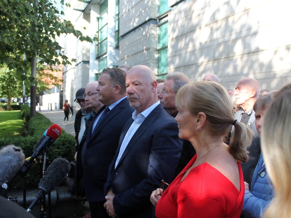 Soldier F trial will hear decisive evidence from two other ex-soldiers