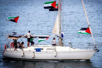 Spain joins Italy, send warship to support Gaza humanitarian flotilla