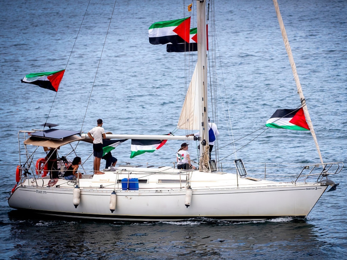 Spain joins Italy, send warship to support Gaza humanitarian flotilla