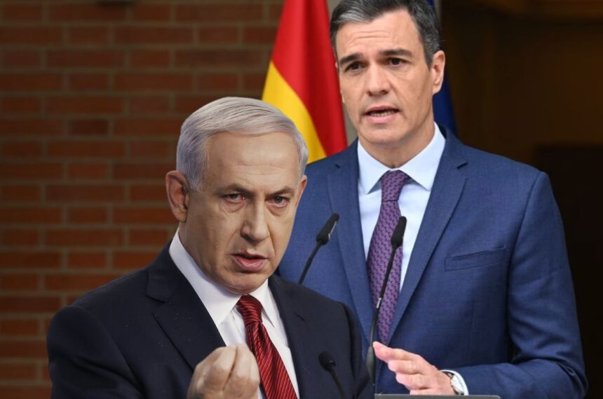 Spain retaliates against Israel, accuses it of a genocide in Gaza