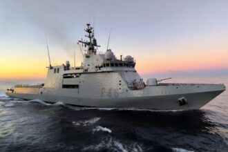 Spain to send warship to escort Gaza humanitarian flotilla