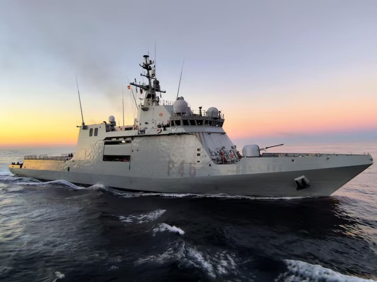 Spain to send warship to escort Gaza humanitarian flotilla