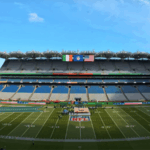 Spiritual home of Gaelic sport violated by NFL barbarism