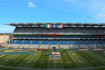 Spiritual home of Gaelic sport violated by NFL barbarism