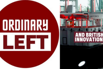 Starmer accused of stealing grassroots left branding in latest (dreary) ad