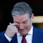 Starmer blames time lag in US for PMQs statement on Mandelson
