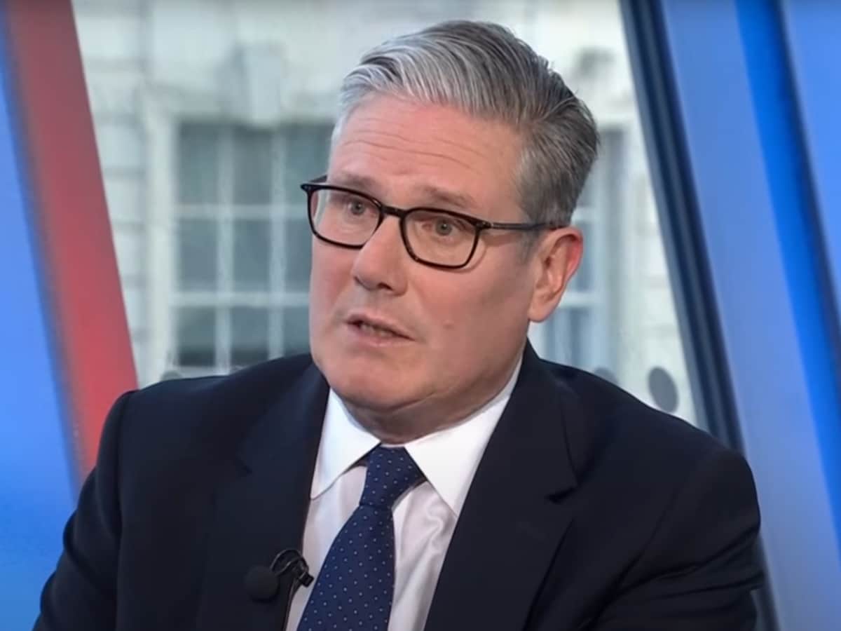 Starmer contradicts past response when asked if aimed to avoid tax