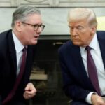 Starmer did brief Trump on Palestine Action before banning it