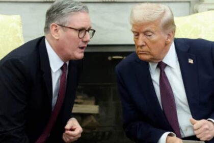Starmer did brief Trump on Palestine Action before banning it