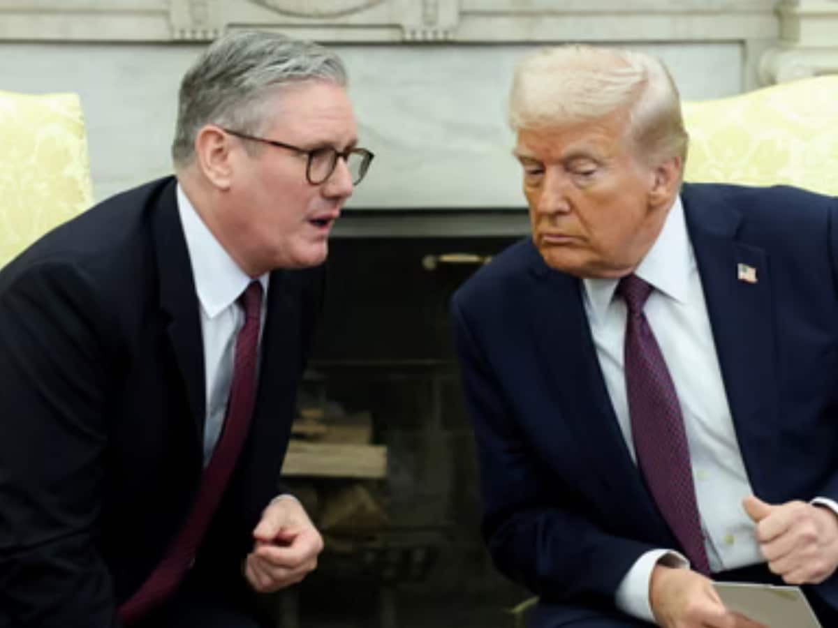 Starmer did brief Trump on Palestine Action before banning it