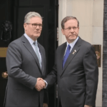 Starmer disgraces himself over Herzog visit