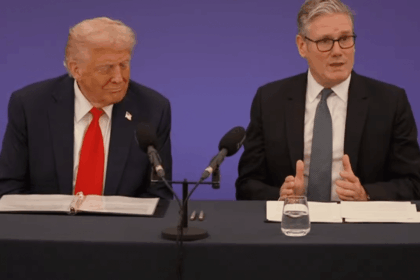 Starmer isn't that different from Trump
