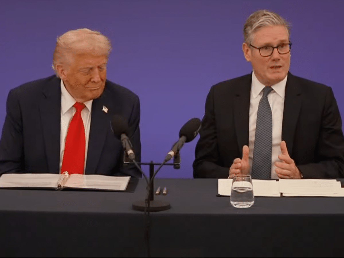 Starmer isn't that different from Trump