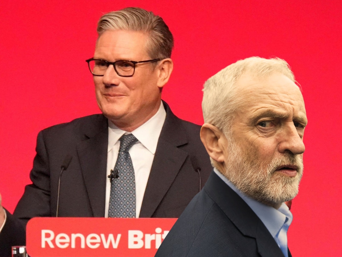 Starmer just delivered the 'longest resignation speech in history'