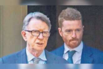 Starmer knew about 'yum' yum' message before PMQs