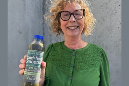 Stormont got taste of toxic water pollution
