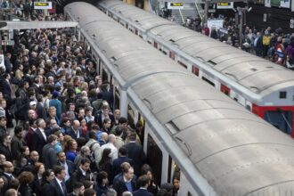 Strikes set to deal £230mn blow to London's transport network