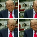 Stroke speculation runs wild over Trump video