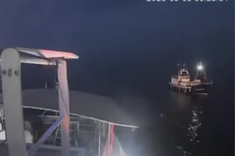 Sumud Flotilla faces yet another Israeli drone strike