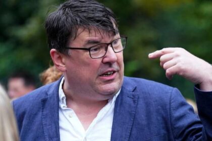 TERF loser Graham Linehan arrested and banned from tweeting