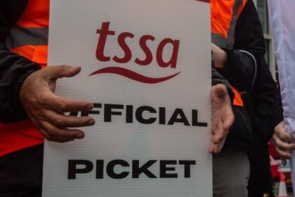 TSSA union hit - again